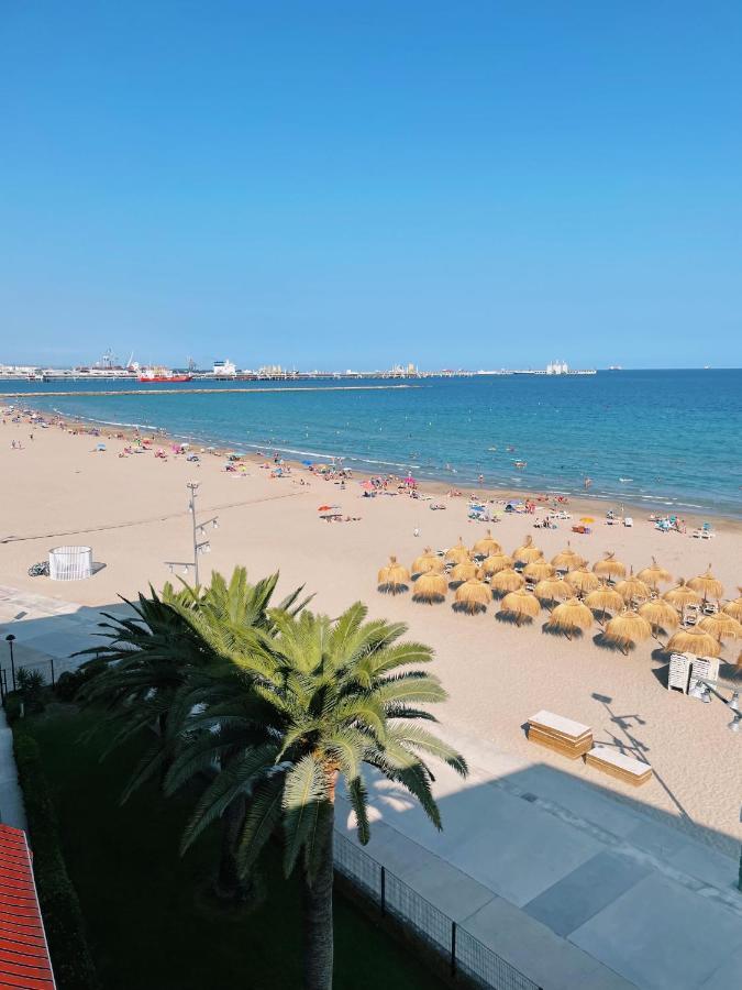 Apartamento Paradis Playa La Pineda Ngoại thất bức ảnh
