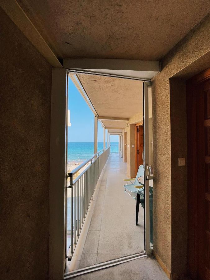 Apartamento Paradis Playa La Pineda Ngoại thất bức ảnh