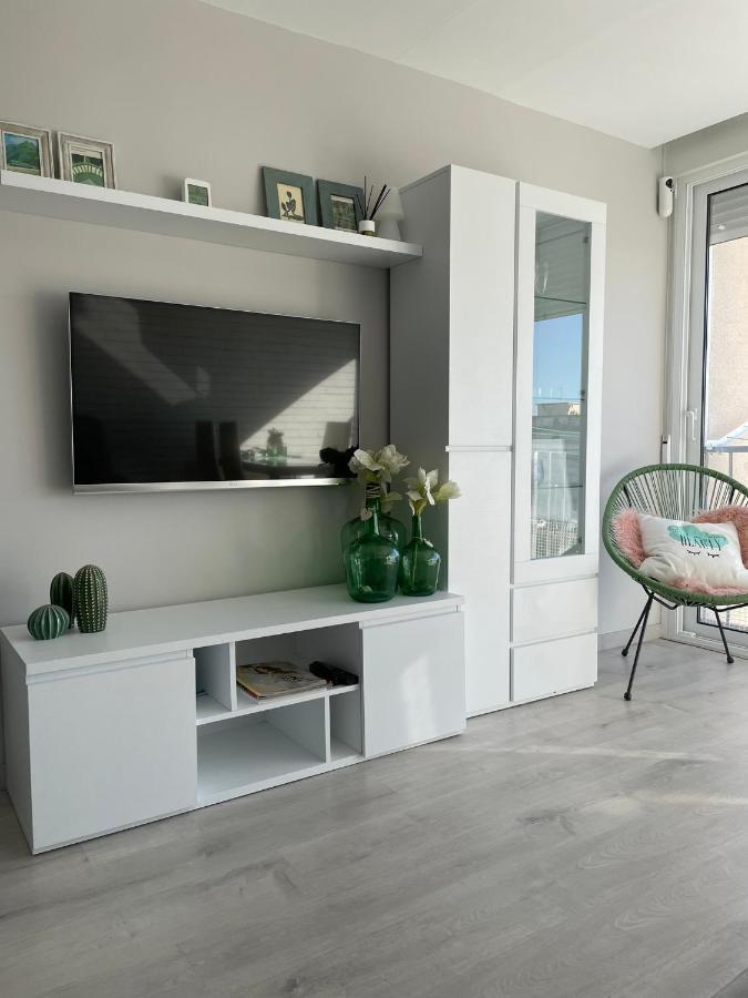 Apartamento Paradis Playa La Pineda Ngoại thất bức ảnh
